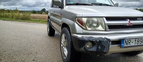 Mitsubishi pajero pinin - 6