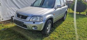 Honda cr-v 2.0i 108kw 4x4 automat - 6