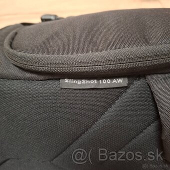 Fotobatoh Lowepro Slingshot 100AW - 6