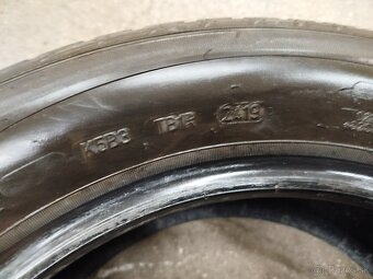 215/55r16 97H zimne sawa - 6