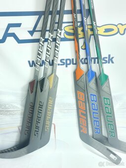 brank.hokejka BAUER SUPREME M5pro-26" klasický gard - 6