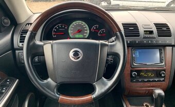 náhradne diely na: SsangYong Rexton 2.7 Cdi 4x4, manuál, - 6