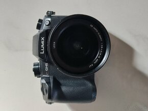 Panasonic GH5 + Leica DG Vario-Elmarit 8-18 mm - 6