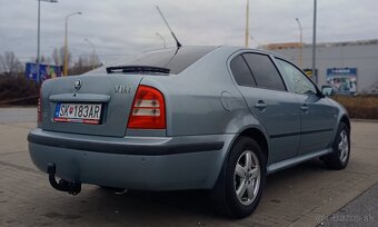 Škoda Octavia 1.9 TDI - 6