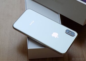 IPhone Xs 256GB Stříbrný IPhonyLacne.sk - 6