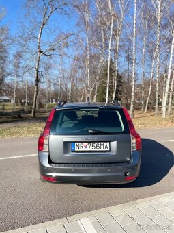 Volvo V50 2.0D Combi 100kW Predaj/Vymena - 6