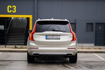 Volvo XC90 XC 90 D5 Drive-E Inscription 7m - 6