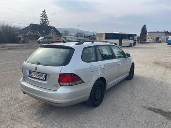 VW Golf 6 1,6Tdi - 6