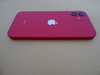 iPhone 12 64GB RED - ZÁRUKA 1 ROK - VELMI DOBRY STAV - 6