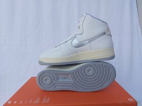 Tenisky Nike Air Force 1 Sculp, velikost 40.5 - 6