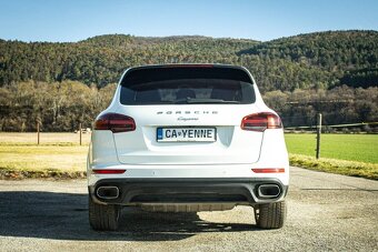 PORSCHE Cayenne Diesel II FL 2014 Odpočet DPH - 6