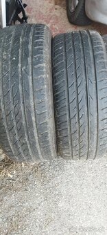 letné pneumatiky 215/55 R17 - 6