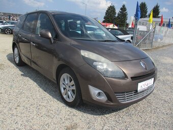 Renault Grand Scenic 1,4TCe 96kw 7míst Panoram GPS - 6