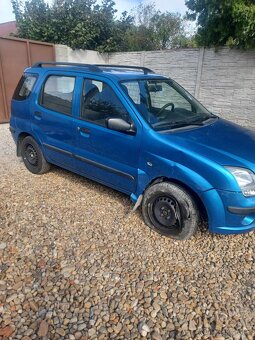 Rozpredám Suzuki Ignis 1.3 66kw 2004 - 6