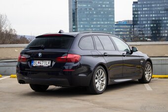 BMW Rad 5 Touring 520d xDrive mpaket - 6