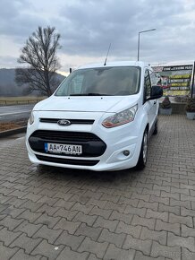 Ford Transit Connect 1.6TDCi - odpočet DPH - 6