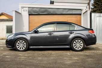 Subaru Legacy 3,6 R 190 kW AT - 6