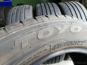 225/55 r19 letné pneumatiky Toyo na SUV - 6