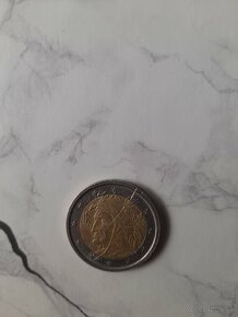 Predám hodnotné 2€ mince - 6