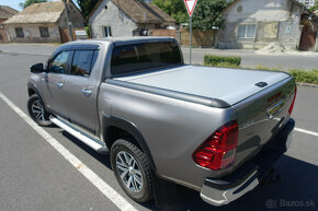 TOYOTA HILUX 2.4 DI-D Invincible A/T, 110kW, A6, 4d. - 6