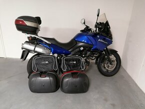 Suzuki DL Vstrom 650 - 6