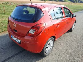 Corsa 1,2 16V 59kw - 6