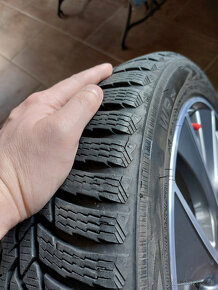 Zimné pneu Nokian WR D4 225/45 R17 94V XL - 6