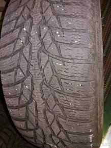 Nokian Tyres WR D4 205/55 R16 91H, 4 ks - 6