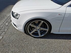 Audi brzdy upgrade z Bi-Tdi 356mm/330mm - 6