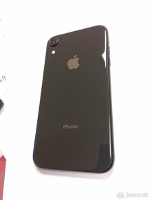 Predám alebo vymením krásny Iphone Xr - ešte je v záruke rok - 6