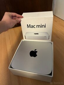 Predám/Vymením - Apple Mac mini - Mid 2011 - 6