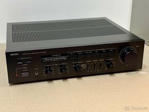 DENON PMA-737 …. Stereo Zosilňovač - 6