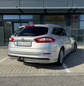 Ford Mondeo 2.0 TDI - 6