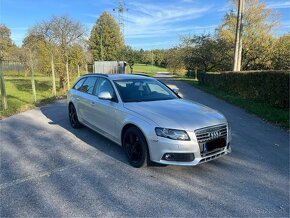 Audi A4 Avant 2.0 TDI multitronic - 6