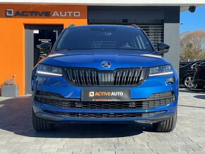 Škoda Karoq Sportline 2.0 TDi DSG 4x4, r.v.: 2021 - 6