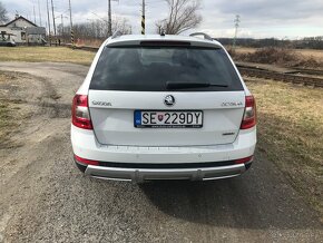 Skoda Octavia Scout 4x4 2019 2.0 TDI - 6