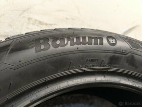 215/55 R17 Zimné pneumatiky Barum Polaris 2 kusy - 6