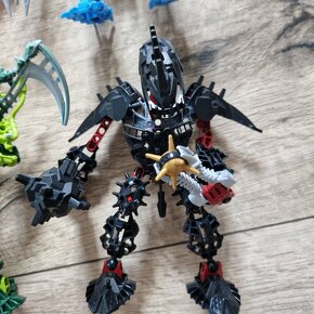 Lego Bionicle Glatorian legends - 6