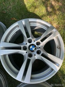 BMW disky 5x120 R18 dvojrozmer 8J a 9J - 6