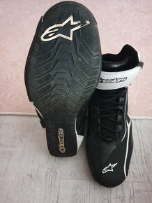 Alpinestars Faster 3 white/black - 6