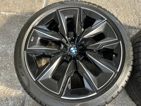 BMW 7 G70 zimna sada pneumatiky Pirelli - 6