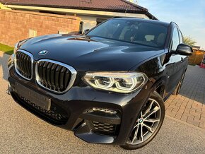 BMW X3 xDrive20i M Sport G01 /LED, HEAD UP, R20/ - 6