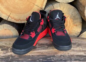 Nike Air Jordan 4 Retro Red Thunder - 6