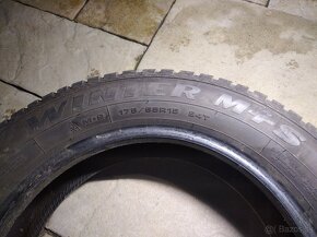 Zimné pneu WINTER VOYAGER 175/65 R 15 84T - 6