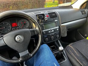 Predam VW Golf 5, 1.9. TDI 77kw, - 6