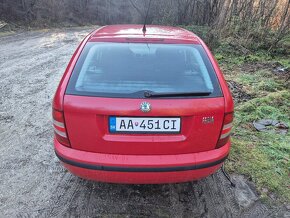 Škoda Fabia Combi 1.2 - 6