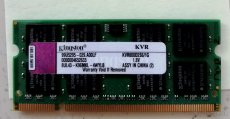 RAM na notebook 512MB, 1GB, 2GB DDR2 (533/667MHz/800Mhz) - 6