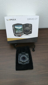 FullHD autokamera Lamax Drive C7 + GPS modul - 6