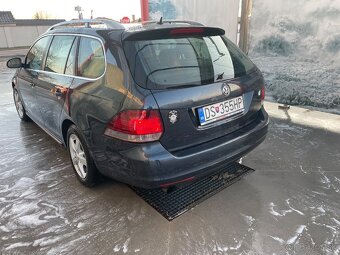 Vw Golf 6 Variant 1.6 TDI 77kw - 6