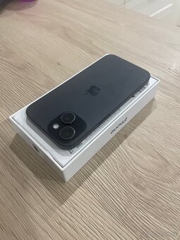 Iphone 15 128GB Black - 6